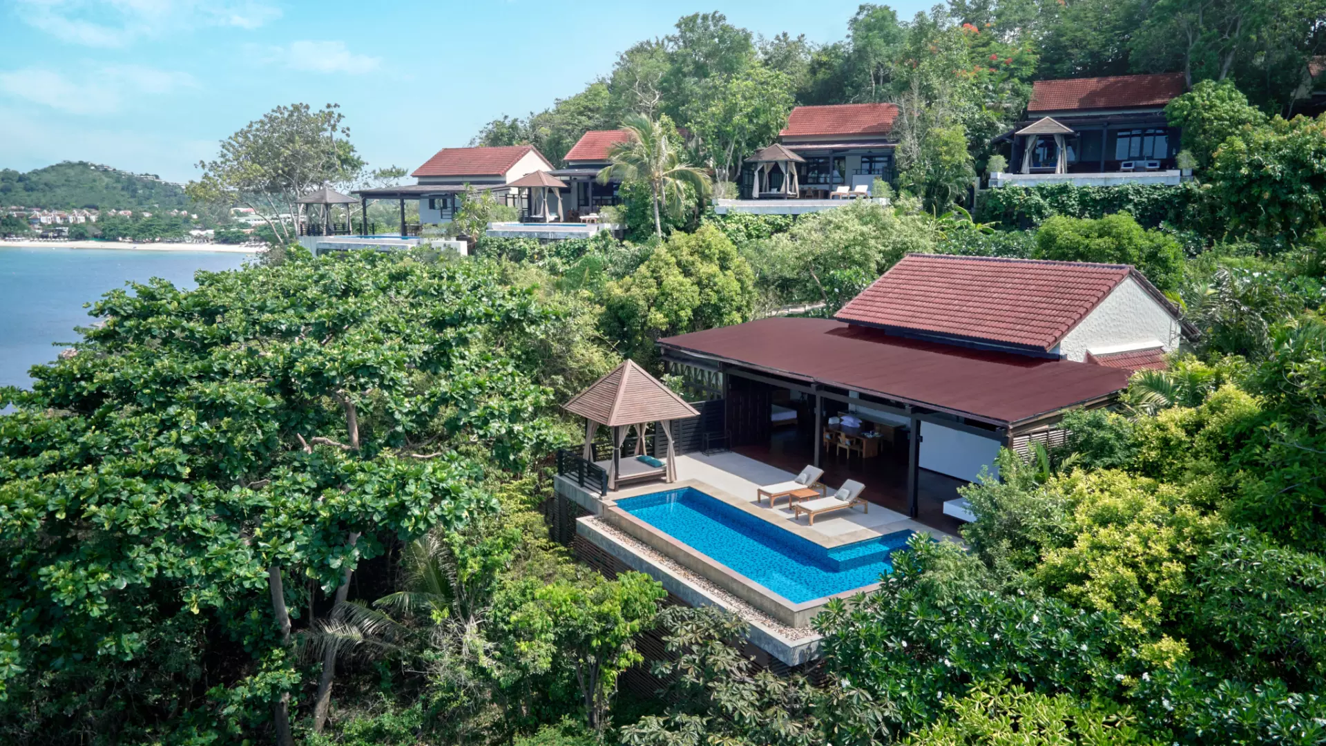 Tongsai Bay Seafront Suites & Villas | Garrya Hotels