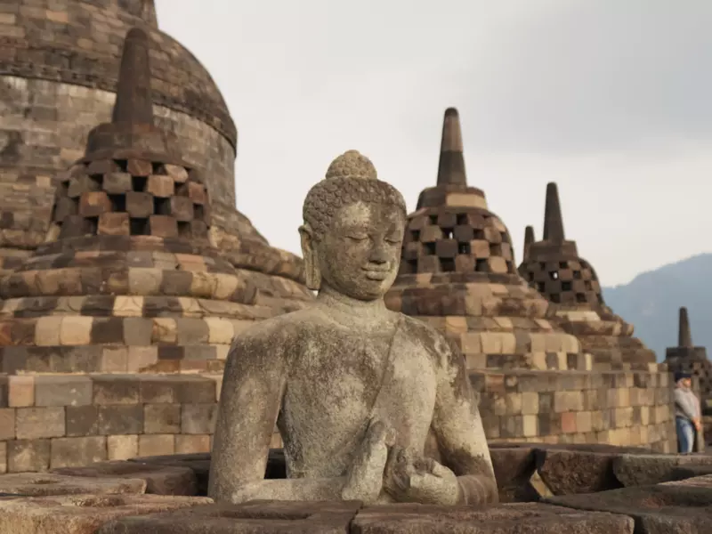 Borobudur