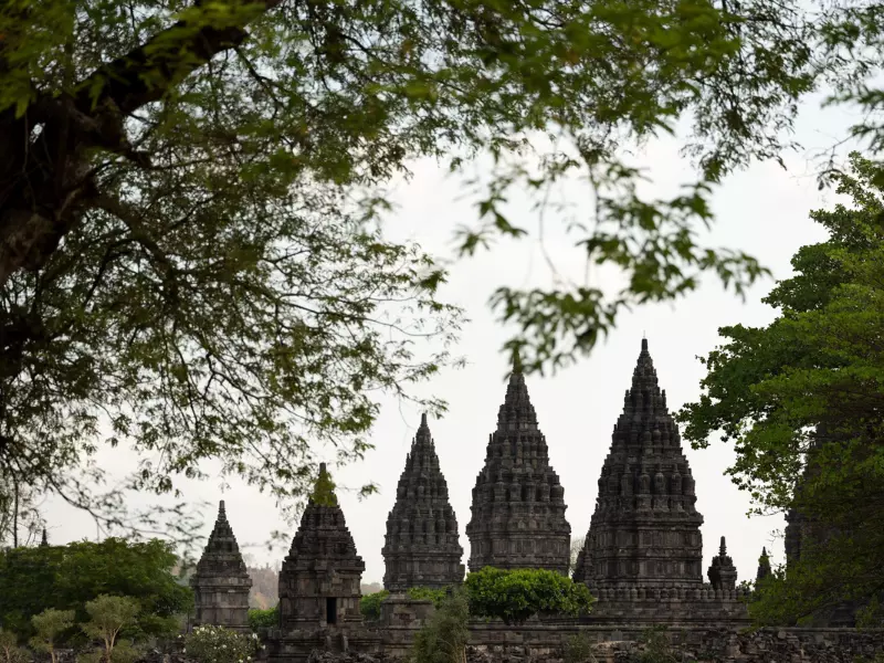 Prambanan Temple