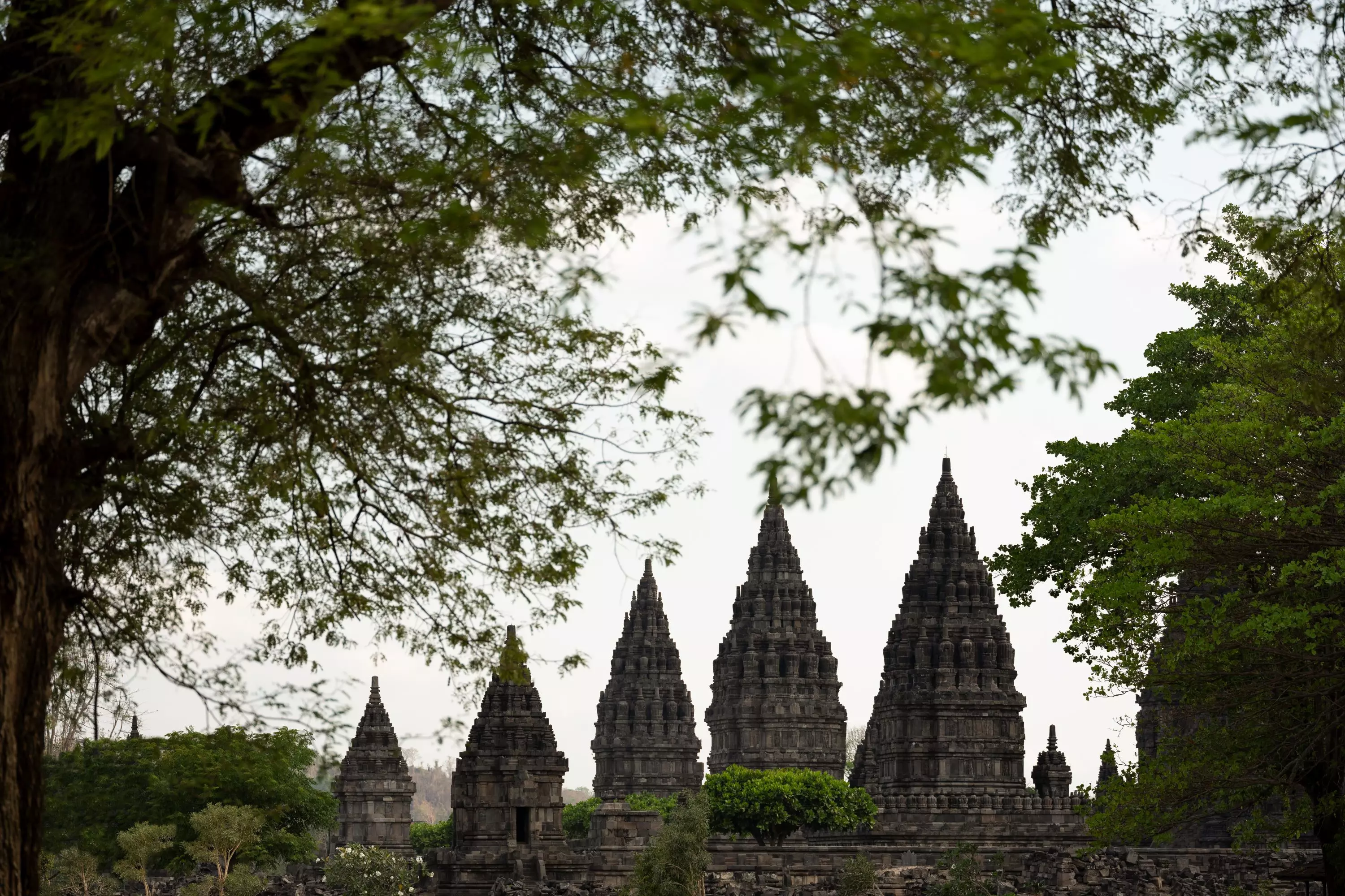 Prambanan Temple Yogyakarta