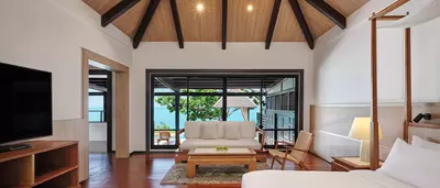 Tongsai Two Bedroom Sea View Pool Villa