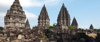 Prambanan Temple